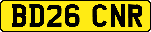 BD26CNR