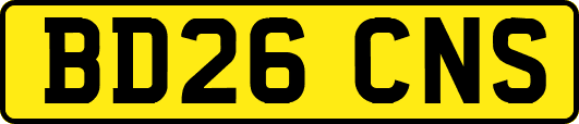 BD26CNS