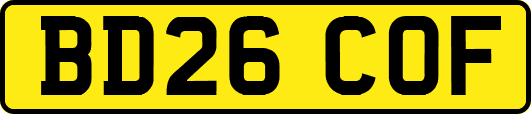 BD26COF