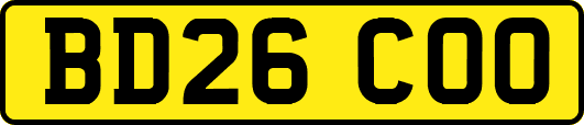 BD26COO