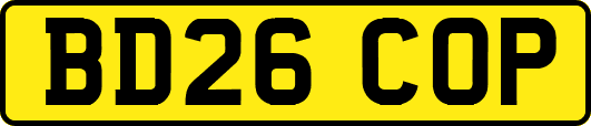 BD26COP