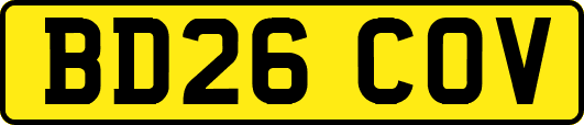 BD26COV