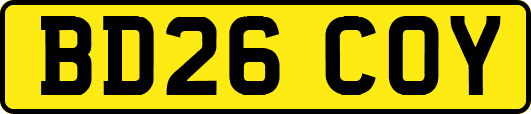 BD26COY