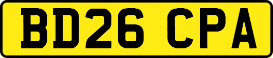 BD26CPA