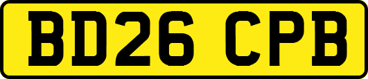 BD26CPB