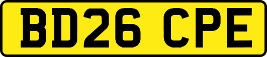 BD26CPE