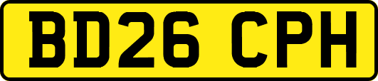 BD26CPH
