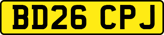BD26CPJ