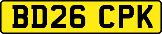 BD26CPK