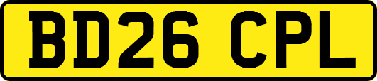 BD26CPL