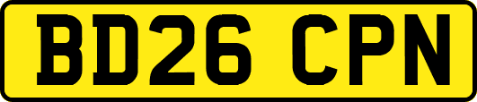 BD26CPN