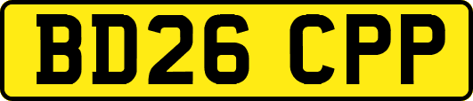 BD26CPP