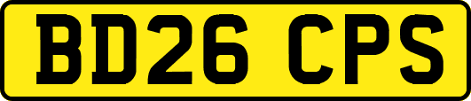BD26CPS