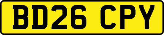 BD26CPY