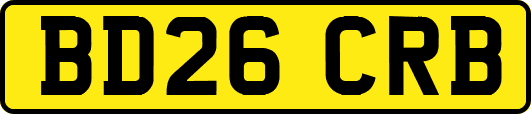 BD26CRB