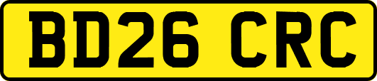BD26CRC