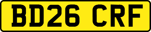 BD26CRF