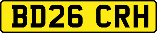 BD26CRH