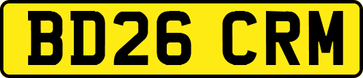 BD26CRM
