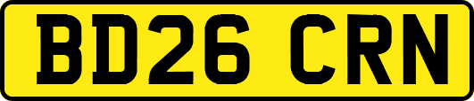 BD26CRN