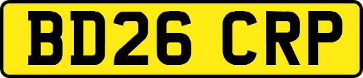 BD26CRP