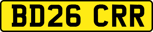 BD26CRR