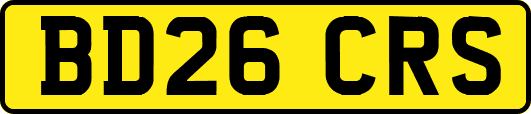 BD26CRS