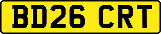 BD26CRT