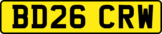 BD26CRW