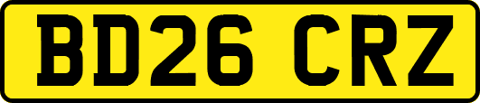 BD26CRZ