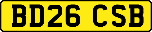 BD26CSB