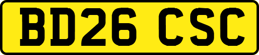 BD26CSC