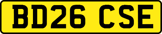BD26CSE