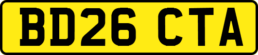 BD26CTA