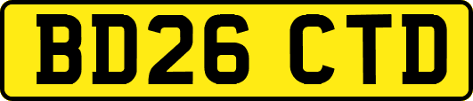 BD26CTD