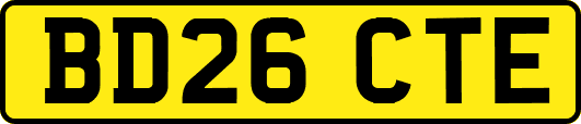 BD26CTE