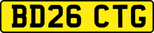 BD26CTG