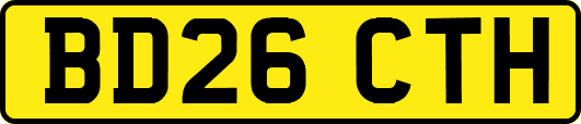BD26CTH