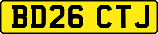BD26CTJ