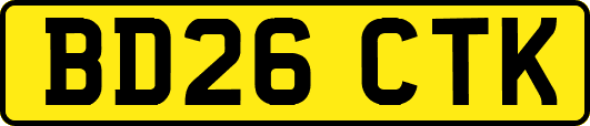 BD26CTK