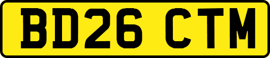 BD26CTM