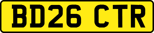 BD26CTR