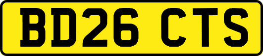 BD26CTS