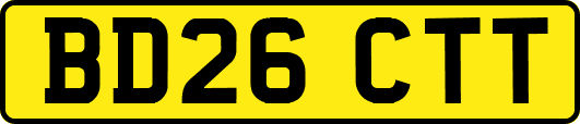 BD26CTT
