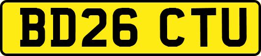 BD26CTU