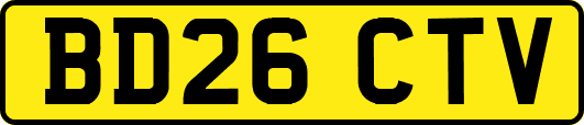 BD26CTV