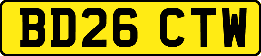 BD26CTW
