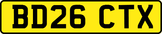 BD26CTX