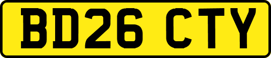 BD26CTY