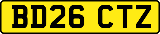 BD26CTZ